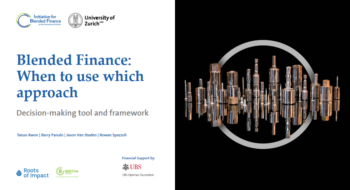 Blended-Finance_When-to-use-which-approach-Cover